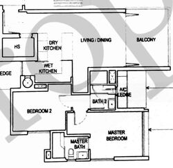 Hillsta (D23), Condominium #466899171